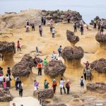 【 1/22～24 】九份、和平島公園、正濱魚港彩繪小鎮、野柳、深澳鐵道、士林官邸3日遊